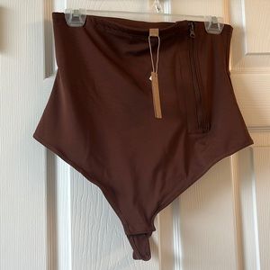 Large shapellx thong shaper. Never worn received as a gift, not my color.